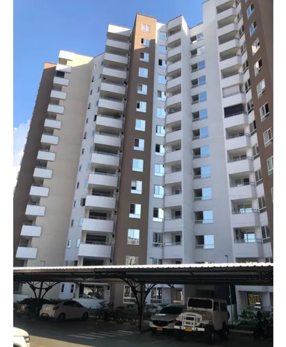 Venta Apartamento De 89mts2 En La Flora, Norte De Cali 10173.a
