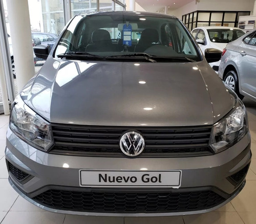 Volkswagen Gol Trend Trendline Automatico My21 Tasa 0% Vw 21