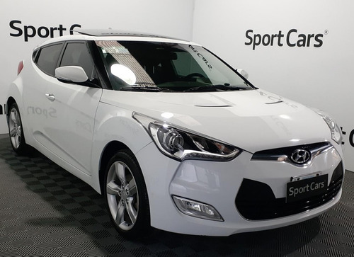 Hyundai Veloster 2013 Sport Cars Quilmes