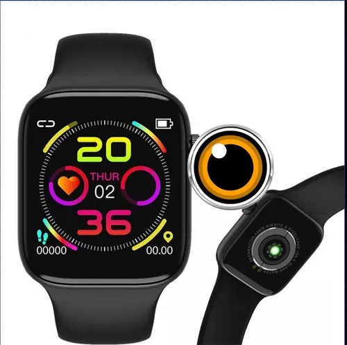 Reloj Smartwatch Full Touch Aviso Llamadas Whatsapp Musica