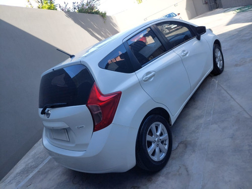 Imagen 21 de 25 de Nissan Note Sense Pure Drive 1.6 Mt