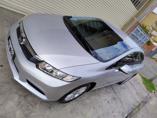 Honda Civic 1.8 Lxs At 140cv