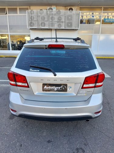 Dodge Journey 2.4 Sxt (3 Filas) 170cv Atx