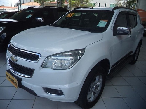 Trailblazer 2.8 Ltz 4x4 16v Turbo Diesel 4p Automático