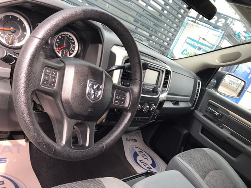 Imagen 8 de 12 de Ram 2500 2017 2500 Hemi Sport 5.7 4x4