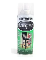 Comprar Ff Aerosol Spray Laca Muebles Transparente 312gr Rust Oleum