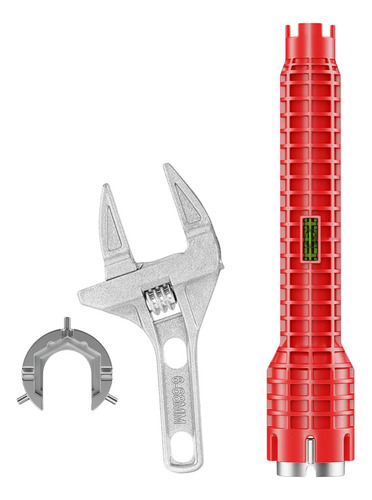 Fregadero Llave Llave Herramienta De Plomería For Cestas