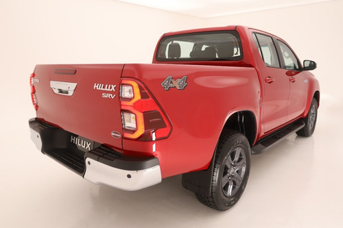 Imagen 23 de 25 de Toyota Hilux 2.8 Tdi Srv 4x4 At 0km 2023