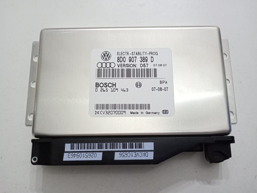 Unidad De Control Confort Original Volkswagen Passat Audi