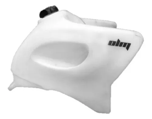comprar Tanque Nafta Honda Falcon 400 Negro Traslucido Olm 22lts ®