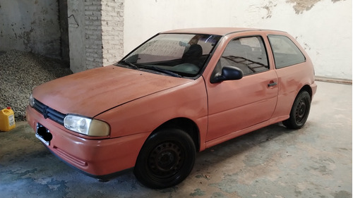 Volkswagen Gol 1.6 Plus Mi