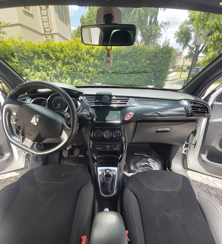D.S. DS3 1.6 Vti 120 So Chic