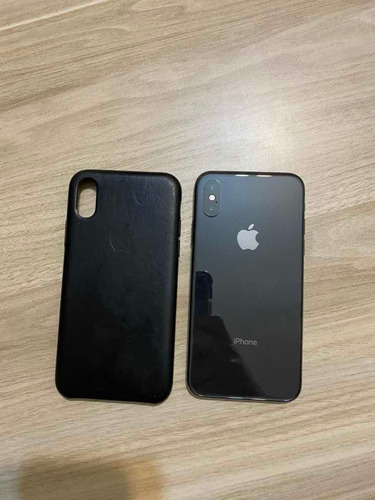 iPhone XS 256gb Cinza