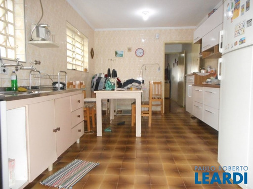 Imagem 3 de 15 de Sobrado - Jardim Marajoara - Sp - 576319