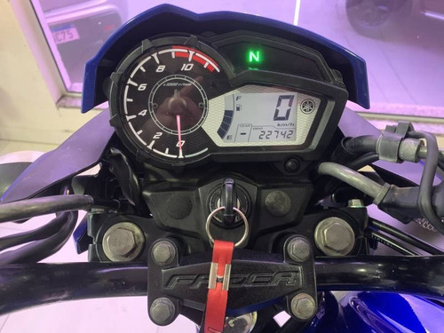 Imagem 9 de 9 de Yamaha Ys 150 Fazer Sed/ Flex