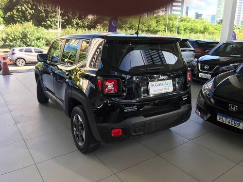 Imagem 4 de 13 de Jeep Renegade 2.0 16v Turbo Diesel Sport 4p 4x4 Automático 2