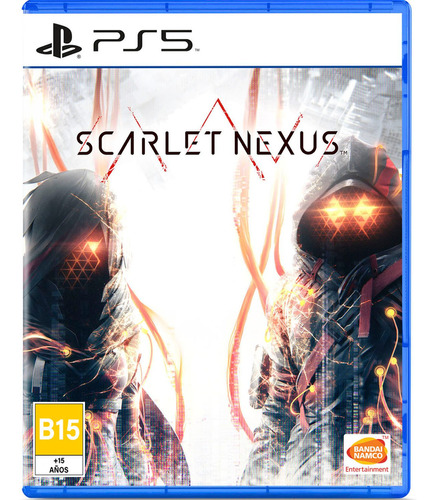 Scarlet Nexus Ps5 Fisico