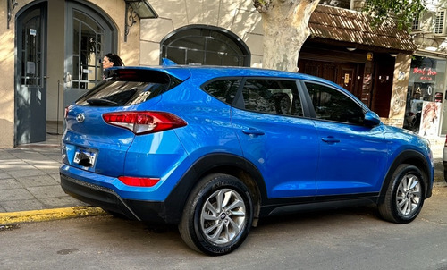 Hyundai Tucson 2.0 Style 2Wd At