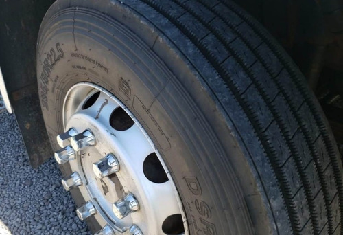 Volvo Nl12 360 4x2t Edc - Engatado Em Randon 2002