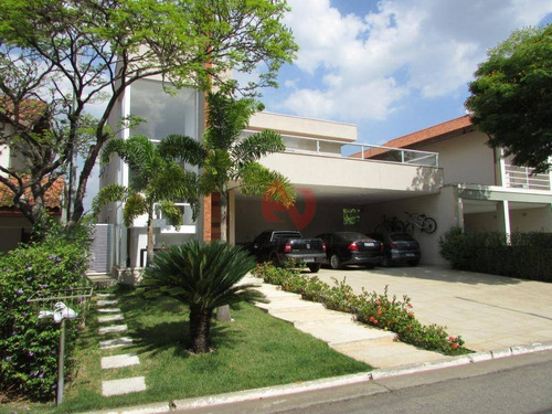 Imagem 1 de 30 de Alphaville 6 - Casa Com 4 Dormitórios À Venda, 360 M² - Alphaville - Santana De Parnaíba/sp - Ca6318