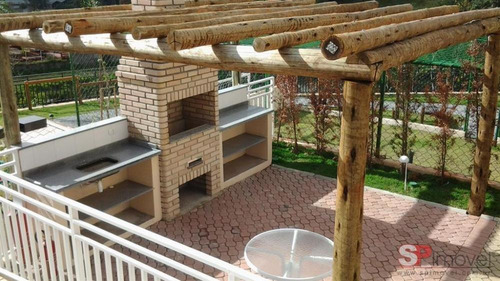 Imagem 15 de 30 de Apartamento Em Protendit, São Paulo/sp De 50m² 2 Quartos À Venda Por R$ 225.000,00 - Ap905380-s
