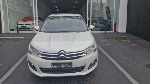 Citroën C4 Lounge C4 LOUNGE Exclusive 1.6 Turbo 4p Aut.