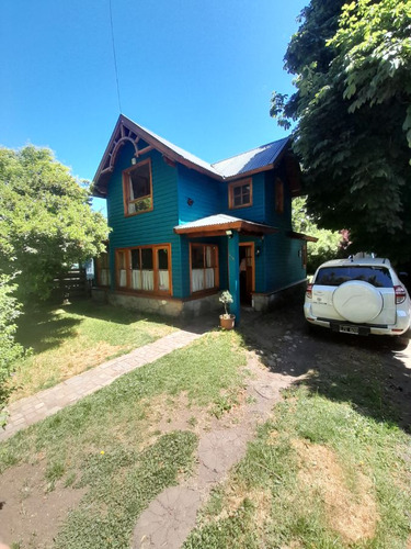 Venta Casa 2 Dormitorios San Martin De Los Andes Con Cochera