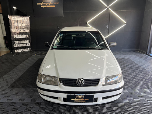 Volkswagen Gol 1.6 I Power 601