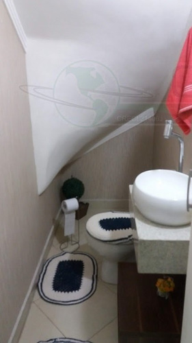 Casa Sobrado Para Venda, 2 Dormitório(s), 73.5m² - 6087