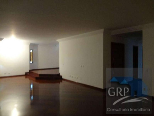 Imagem 9 de 15 de Apartamento Para Locação Em Santo André, Centro, 4 Dormitórios, 4 Suítes, 6 Banheiros, 6 Vagas - 7364_1-1199124