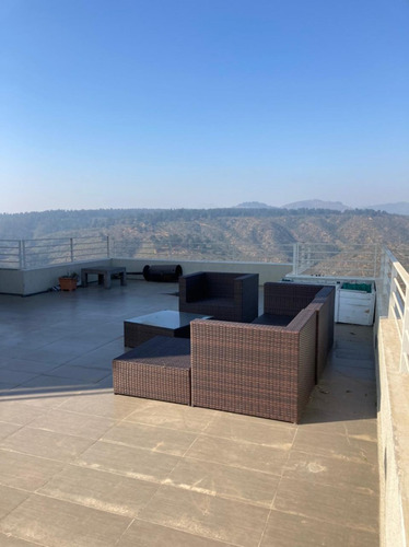 100 Mts2 De Terraza,todo Nuevo