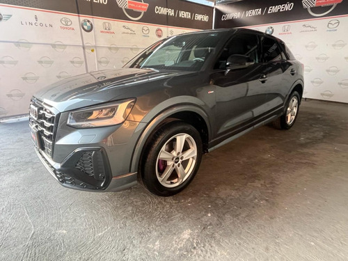 Audi Q2 1.4 35 Tfsi S Line