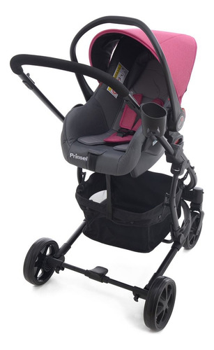 Carriola Sistema De Viaje Prinsel Prima