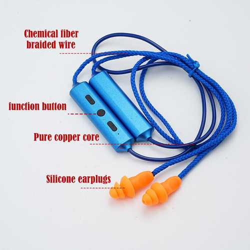 - Auriculares Bluetooth Con Cancelación De Ruido Con Cable