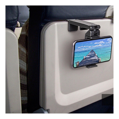 Soporte Para Teléfono De Avión Multidireccional Rotación