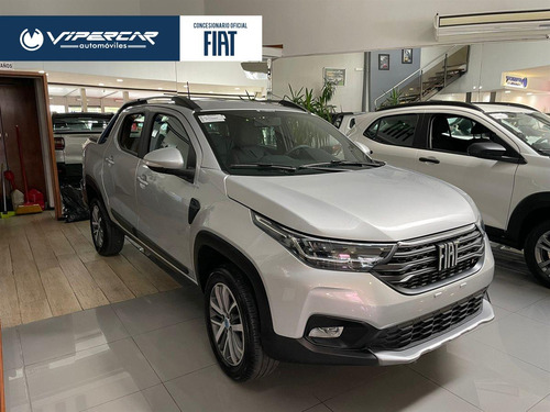 Imagen 5 de 25 de Fiat Strada Volcano + Bse Por Un Año Hasta 29/09