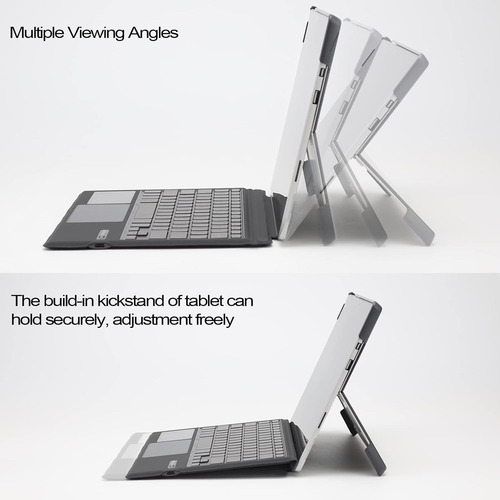 Teclado Microsoft Surface Pro 7 Plus/6/5/4/3