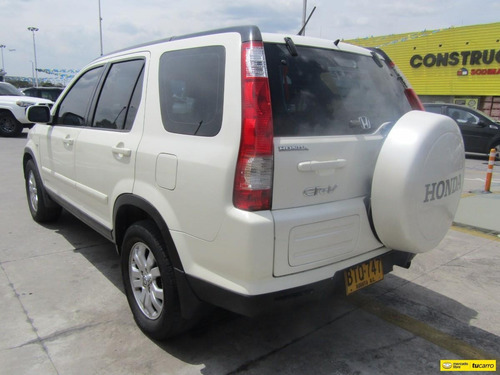 Honda Cr-v 2.4 Lx