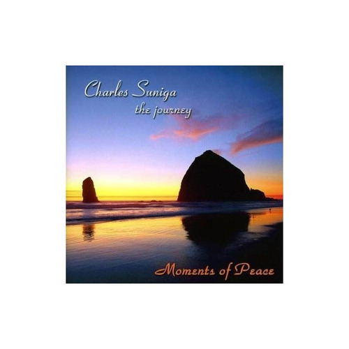 Suniga Charles Moments Of Peace: The Journey Usa Import Cd