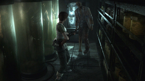 Resident Evil 0 Zero Ps4 Digital |1º| Playstation 4 Oferta