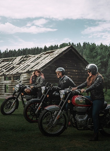 Imagen 16 de 25 de Royal Enfield Classic 350 Chrome Red 0km