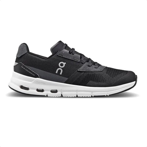 Zapatillas Running Hombre Cloudrift Negras On
