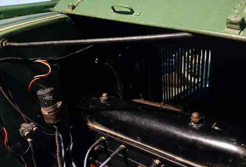 Chevrolet 1929 Descapotable