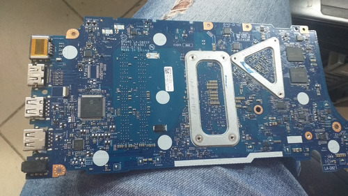 Placa Nao Liga  Sony Vaio Inpiron P74g