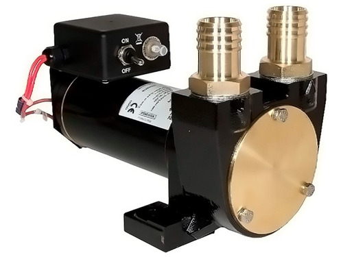 Bomba Jabsco De Transferencia Diésel 100 Lpm /24v Vr100-1122