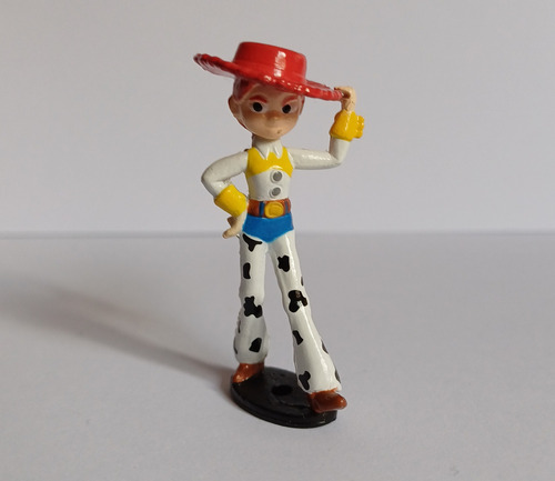 Mini Jessie Toy Story 4.5 Cm Figura De Acción (Usado)