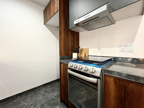 Estrena. Departamento Nuevo Tipo 03,04,05,06. San Simon Tolnahuac. Cuauhtemoc