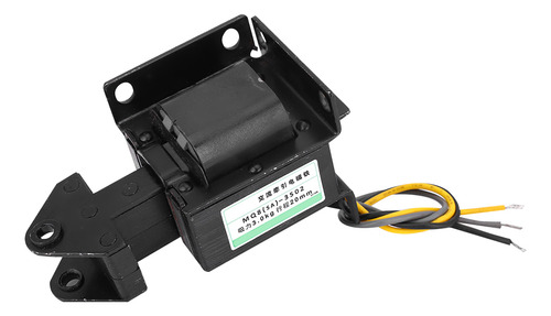 Electroimán De Tracción Ac 220v Mq8 Sa -3502 Solenoide 220va