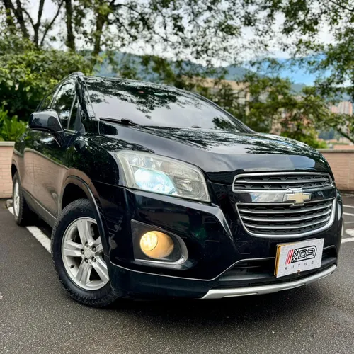 Chevrolet Tracker 1.8 Lt 4x2