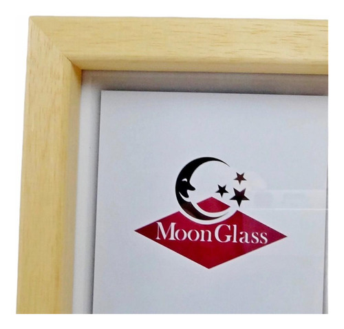 Box 24x30 Marupa Marco Portarretrato Nórdico Moon Glass